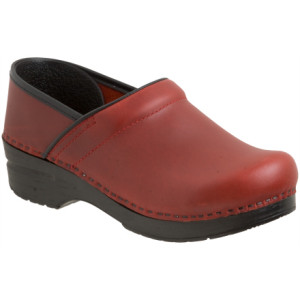 Dansko  Professional Pull-Up Clog - Women's