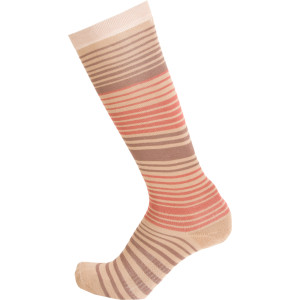 Awning Stripe Knee-High Sock - Women's