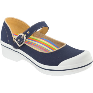 Valerie Canvas Clog - Women's