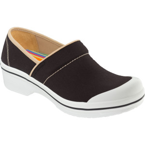 Volley Canvas Clog - Women's