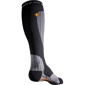 Click to Enlarge for Dissent Ski Genuflex Compression Sock Dissent Ski Genuflex Compression Sock -image