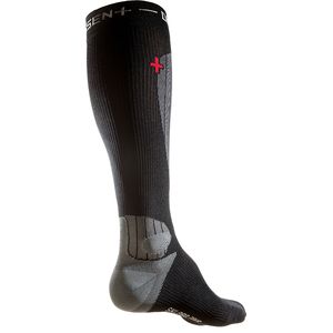 Click to Enlarge for Dissent Ski Pro Fit Thin Nano Tour Compression Sock Dissent Ski Pro Fit Thin Nano Tour Compression Sock-Image