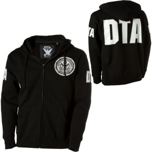 DTA FBI Full-Zip Hooded Sweatshirt - Men's - 2009