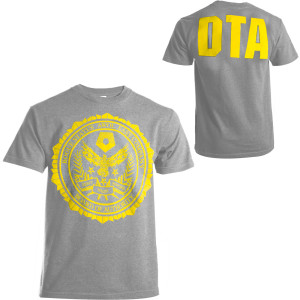 DTA Crest T-Shirt - Short-Sleeve - Men's - 2009