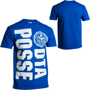 DTA Possee T-Shirt - Short-Sleeve - Men's - 2010