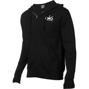 DTA Black Flag Full-Zip Hoodie - Men's - 2012