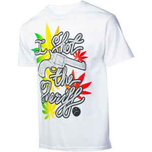 DTA Shot the Sheriff T-Shirt - Short-Sleeve - Men's - 2012