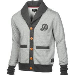 DTA Alma Mater Cardigan Sweater - Men's