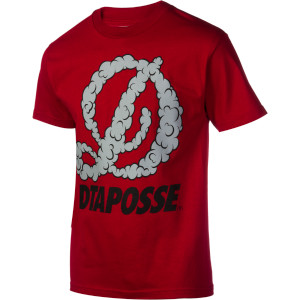 DTA Big D Smoke T-Shirt - Short-Sleeve - Men's