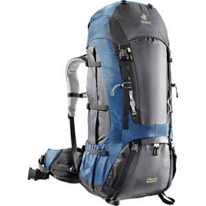 Deuter Aircontact 75+10 Pack - 5200cu in