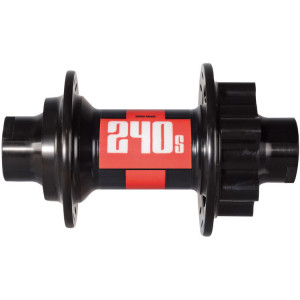 240S Oversize 20mm Thru Axle - 6-Bolt Hub