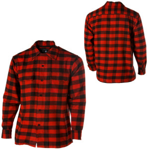 DVS Cheeks Flannel Shirt - Long-Sleeve - Men's - 2009