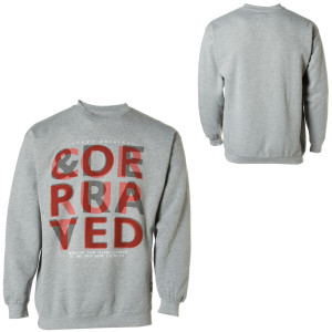 DVS Original Intent Corryville Crew Sweatshirt - Men's - 2010