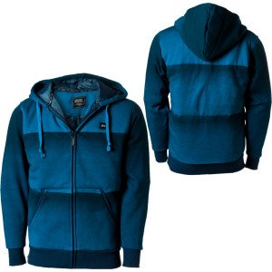 DVS Grader Full-Zip Hooded Sweatshirt - Men's - 2010