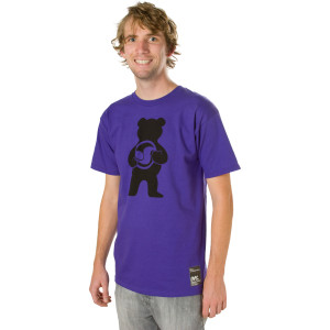DVS Original Intent Grizzly T-Shirt - Short-Sleeve - Men's - 2011