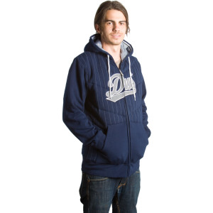 DVS Spinner Full-Zip Hooded Sweatshirt - Men's - 2011