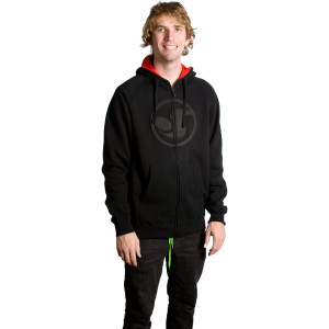 DVS Icon Full-Zip Hoodie - Men's - 2011