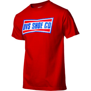 DVS Binder T-Shirt - Short-Sleeve - Men's - 2012