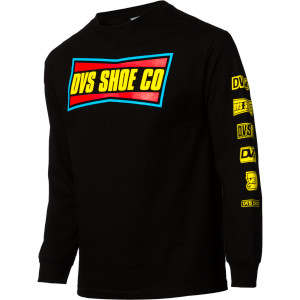 DVS Binder T-Shirt - Long-Sleeve - Men's - 2012
