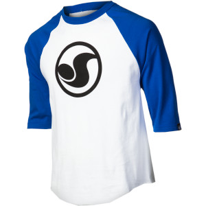 DVS Icon Baseball T-Shirt - 3/4-Sleeve - Men's