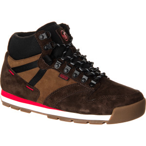 Click to Enlarge for DVS Contax Hi Snow Shoe - Men's DVS Contax Hi Snow Shoe - Men's-Image