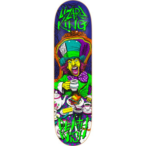 Deathwish Acid In Hollywood Skate Deck - 2011
