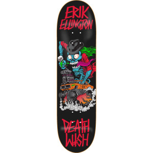 Deathwish Creeps Skate Deck - 2011