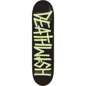 Deathwish Deathspray Skate Deck