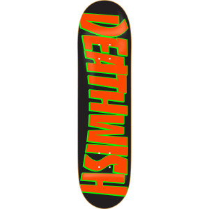 Deathwish Thrash Death Skate Deck - 2012