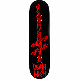 Deathwish Matrix Skate Deck