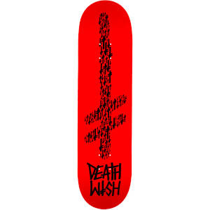 Deathwish Matrix Skate Deck