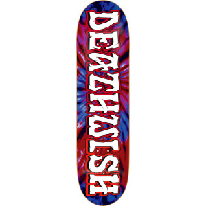 Deathwish Great Death Skate Deck