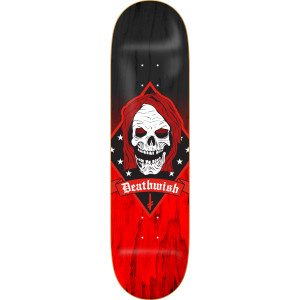 Deathwish Born To Kill Skate Deck