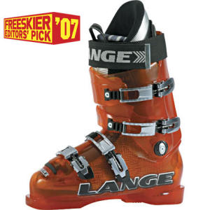 Lange 120 Ski Boot - Men's