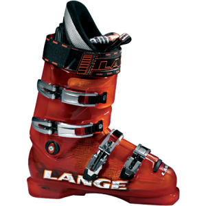 Lange 130 Ski Boot - Men's