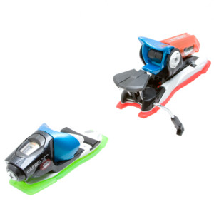 Look PX 12 Jib Troublemaker Ski Binding