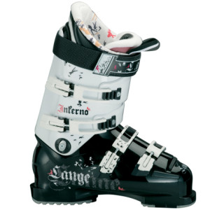 Lange Inferno Ski Boot - Men's