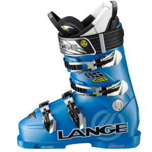 Lange RS 130 Ski Boot - Men's