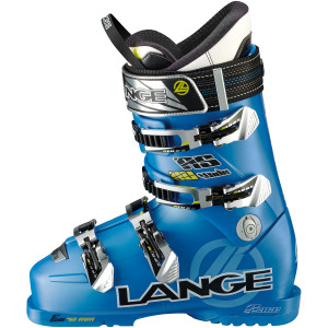 Lange RS 110 Wide Ski Boot - Men's