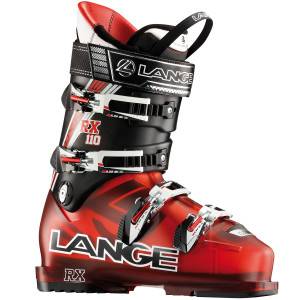 Lange RX 110 Ski Boot - Men's