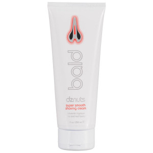 Bald Leg Shaving Lotion