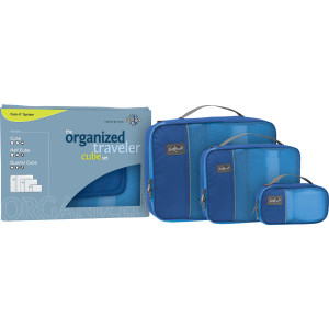 Eagle Creek Organized Traveler Cube Set