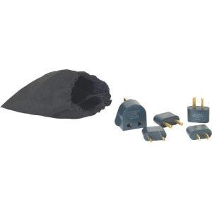 5-Piece Adapter Set