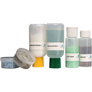 Pack-It Travel Bottle Set