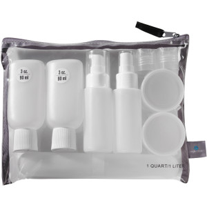 Pack-It Custom Travel Bottle Set
