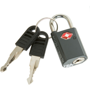 Mini Key TSA Lock