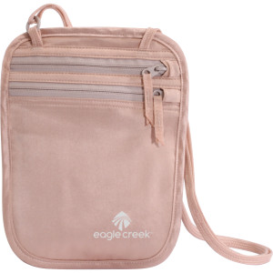 Silk Undercover Neck Wallet