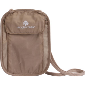 Undercover Neck Wallet