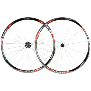 Easton Circuit Clincher Wheelset