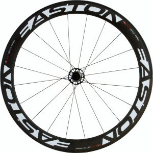 EC90 Aero Carbon Wheel - Tubular